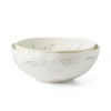 Lenox Oyster Bay 2pc Nesting Serving Bowls In White