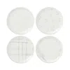 Lenox Oyster Bay Accent Plates, Set Of 4
