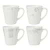 Lenox Oyster Bay Mugs, Set Of 4