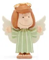 Lenox Pageant Peppermint Patty Angel Figurine In No Color