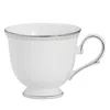 Lenox Pearl Platinum Tea Cup