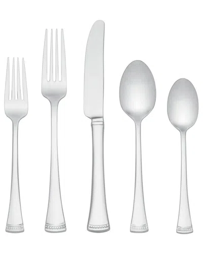 Lenox Portola 65pc Flatware Set