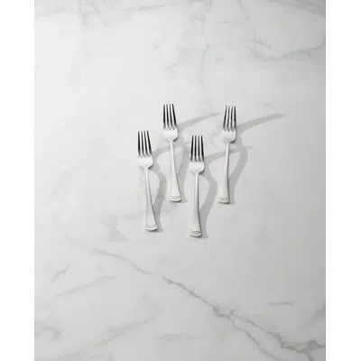 Lenox Portola Salad Forks, Set Of 4