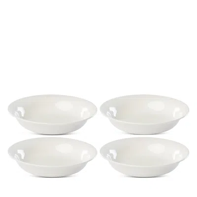 Lenox Profile 4-piece Pasta Bowl Set In White