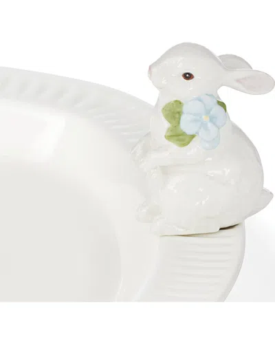 Lenox Profile Poppers Easter Bunny Popper In White