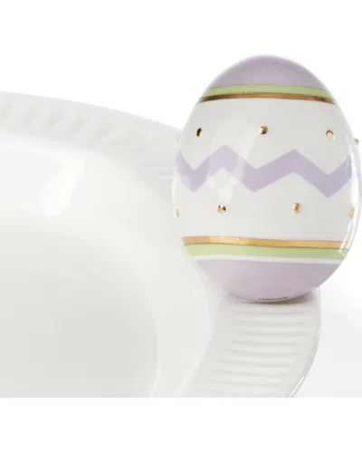 Lenox Profile Poppers Easter Egg Popper In Purple