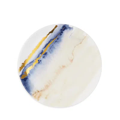 Lenox Radiance Accent Plate In White