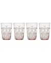 Lenox Set Of 4 Butterfly Meadow Tall Glasses