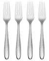 Lenox Cantera Salad Forks, Set Of 4