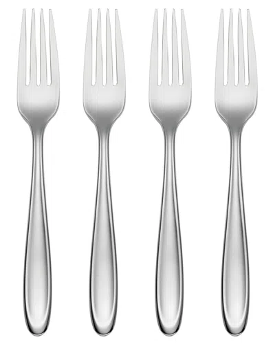 LENOX LENOX SET OF 4 CANTERA DINNER FORKS