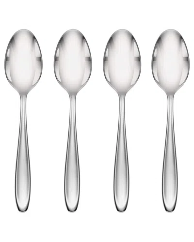 LENOX LENOX SET OF 4 CANTERA DINNER SPOONS