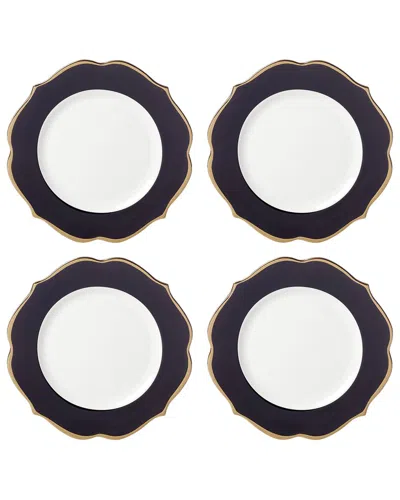 LENOX LENOX SET OF 4 CONTEMPO LUXE ACCENT PLATES