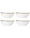 Lenox Contempo Luxe Place Setting Bowls, Set Of 4