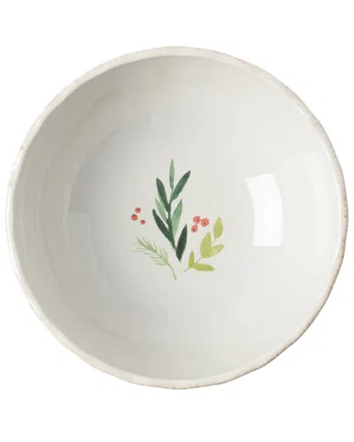 Lenox Set Of 4 French Perle Berry All-purpose Bowls