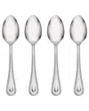 Lenox Set Of 4 French Perle Dinner Spoons