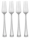 Lenox Set Of 4 Portola Cocktail Forks
