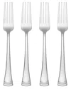 Lenox Set Of 4 Portola Dinner Forks
