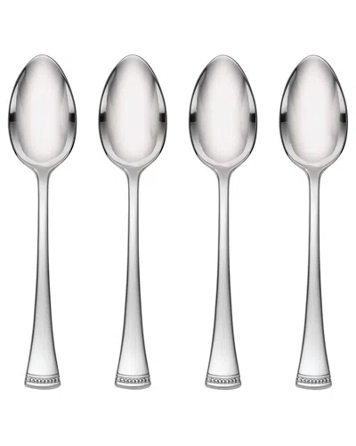 Lenox Set Of 4 Portola Dinner Spoons