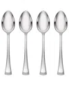 Lenox Set Of 4 Cantera Dinner Spoons