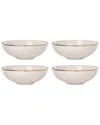 Lenox Set Of 4 Trianna All-purpose Bowls