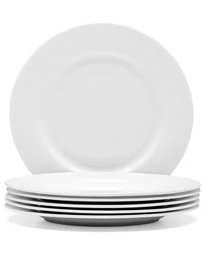Lenox Set Of 6 Tuscany Classics Accent Plates