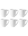 Lenox Set Of 6 Tuscany Classics Mugs