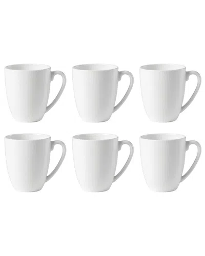 Lenox Set Of 6 Tuscany Classics Mugs