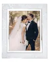 Lenox Silver Peony 8x10 Frame In Multi