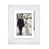 Lenox Silver Peony Frame, 5 X 7 In Silver