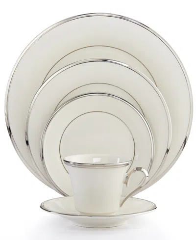 Lenox "solitaire" 5-piece Place Setting In No Color