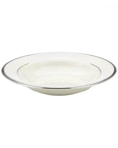 Lenox Solitaire Bowl In White