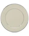 Lenox "solitaire" Dinner Plate In No Color