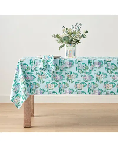 Lenox Spice Village Allover Tablecloth In Multi