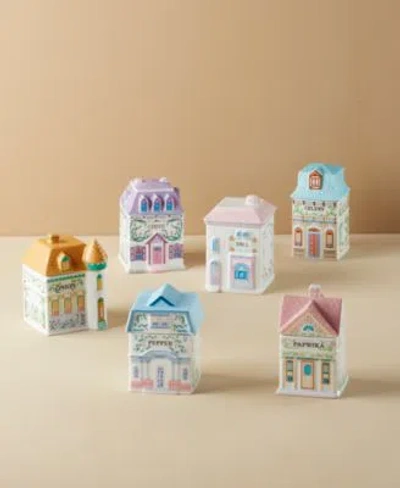 Lenox Spice Village Spice Jar Collection. Firstmacys In No Color