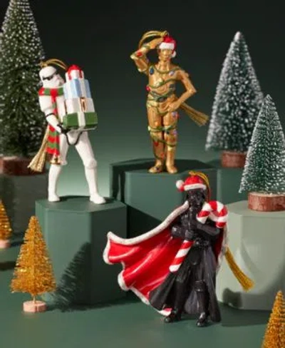 Lenox Star Wars Ornament Collection In Ivory