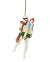 Lenox Stormtrooper Ornament In Multi Color