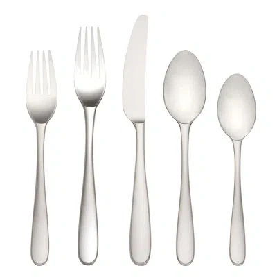 Lenox Stratton 65-piece Flatware Set