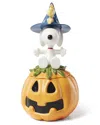 Lenox The Great Pumpkin Covered Candy Dish
