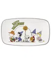Lenox The Great Pumpkin Hors D'oeuvres Tray