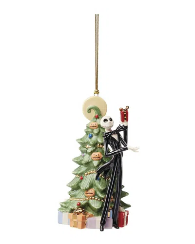 Lenox The Nightmare Before Christmas Ornament In Multi