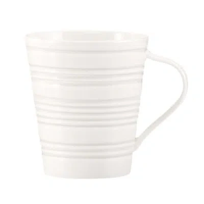 Lenox Tin Can Alley 13 Oz. Mug In White