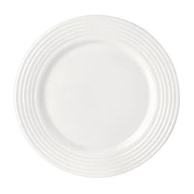 Lenox Tin Can Alley 6.8" Dessert Plate In White