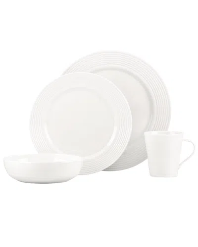 Lenox Tin Can Alley 7 Degree 4pc Place Setting