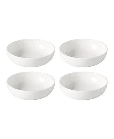 Lenox Tin Can Alley All-purpose Bowls, Set Of 4 In White