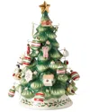 Lenox Treasured Traditions Advent Calendar Tree & Ornament