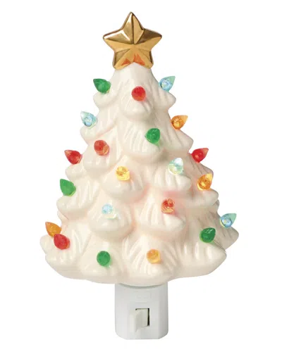 LENOX LENOX TREASURED TRADITIONS TREE NIGHT LIGHT