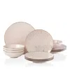 Lenox Trianna 12-piece Set In Pink