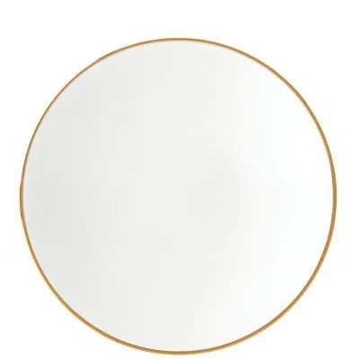 Lenox Trianna Blush Salad Plate In White