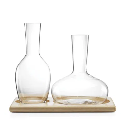 Lenox Tuscany Classics 3 Piece Carafe Set In Pattern