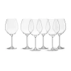 Lenox Tuscany Classics 6-pc. Wine Glass In Transparent